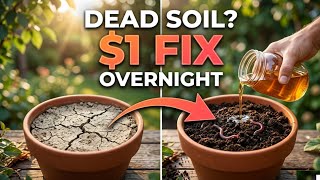 “Dead Soil? Try This $1 Brew Tonight”