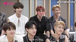 [ENG SUB] GOLDEN CHILD 골든차일드 IDOL 來了! Interview