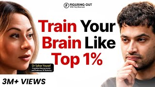 Neuroscientist's Guide To 10X Your Focus & Memory | Dr Sahar Yousef | FO559 Raj Shamani