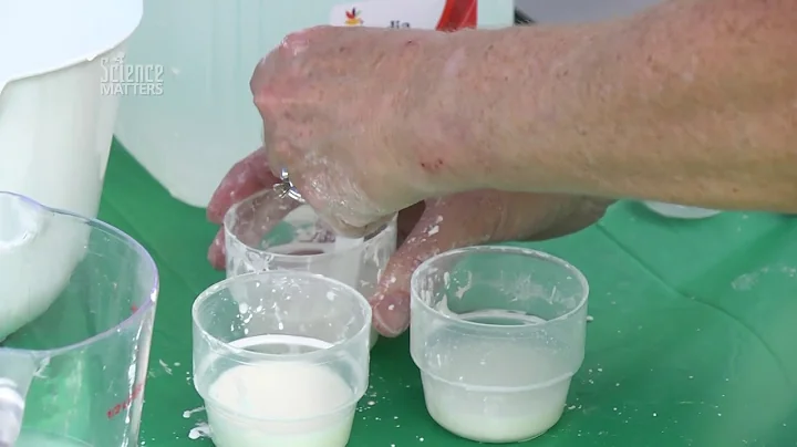 DIY: Changing Solids to Liquids