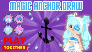 Magic Anchor DRAW! | Play Together