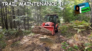 OF 49 TRAIL MAINTENANCE 1