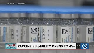 VIDEO: Stop & Shop pharmacies across the state now offering COVID-19 vaccine appointments