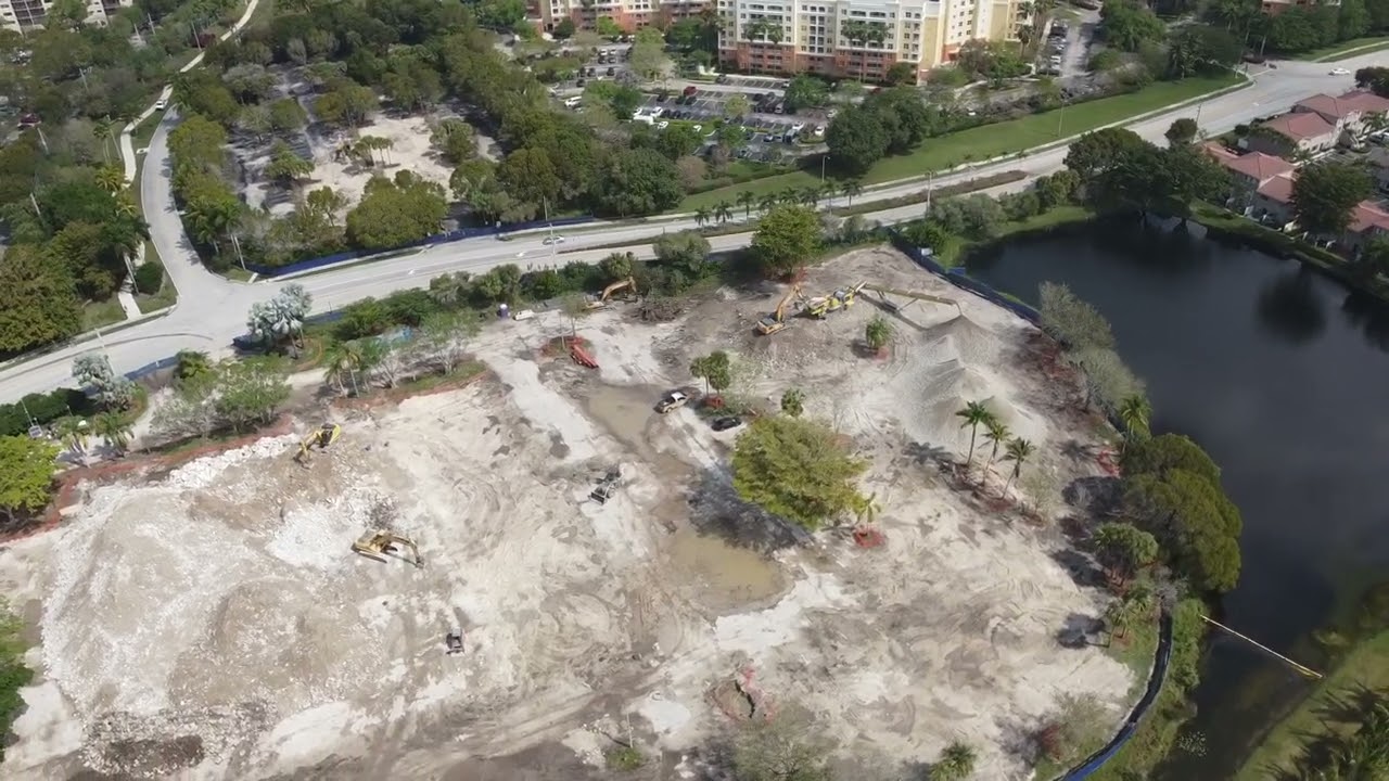 Bonaventure Hotel and Spa Demolition 34