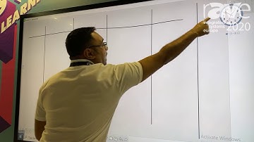 ISE 2020: Genee World Shows Off the New 86″ G-Touch PCAP Display