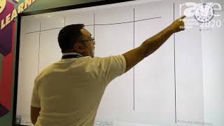 ISE 2020: Genee World Shows Off the New 86″ G-Touch PCAP Display