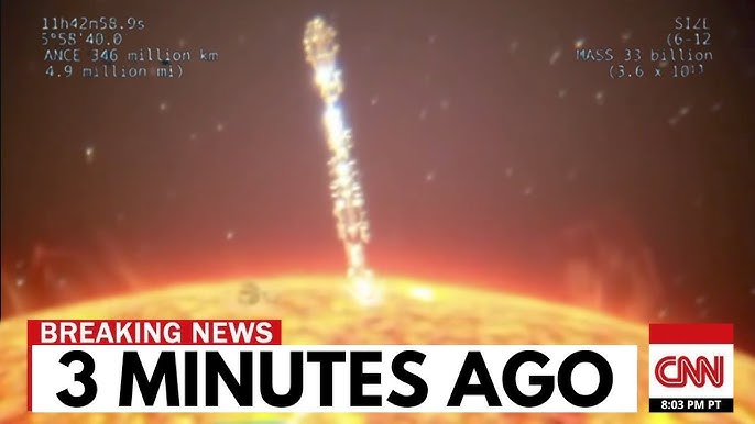 James Webb Telescope Just Showed Something TERRIFYING Is Happening With 3I/ ATLAS - YouTube