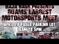 Live baja bash paseo hagatna guam  virtual tour