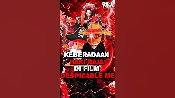 Haoushoku Haki di Film Minions #shorts