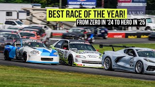 REDENCIÓN | Lime Rock Parte 3
