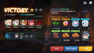 GCDC W20 A63.2 Clearable So Speeding Up