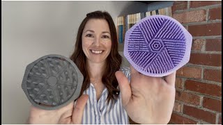 Why I Switched To Silicone Body Scrubbers