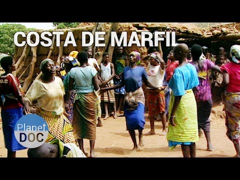 Mundo Mágico de Costa de Marfil | Curiosidades del Mundo - Planet Doc