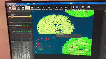 Detection of plastic in food at Agri&Food tech 2018