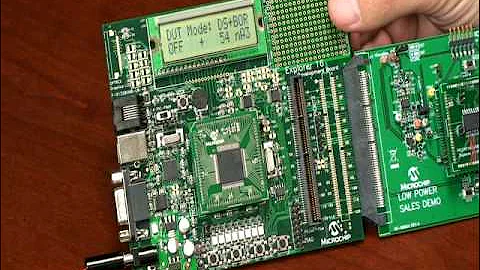 Low Power MCU Comparision: nanoWatt XLP Vs. MSP430