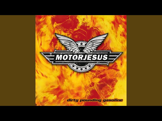 Motorjesus - A New War