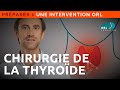 Information patient  chirurgie de la glande thyrode thyrodectomie