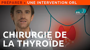 Quelles sont les conséquences de l'ablation de la thyroïde ?