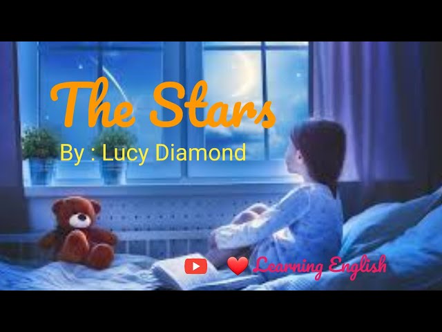 The Stars - By : Lucy Diamond class=