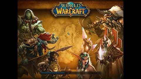 World of Warcraft Shadowlands PTR 9.0.1 (Part 1)