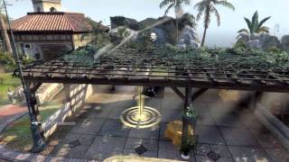 First time playing hazard random tomahawk in hd new map pack