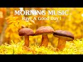 Morning Relaxing Music - Beautiful Piano for Stress Relief, Study - Calm Music With Birds Singing