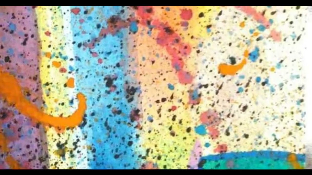 Conscious abstract Meditation 1 - 10 Minutes