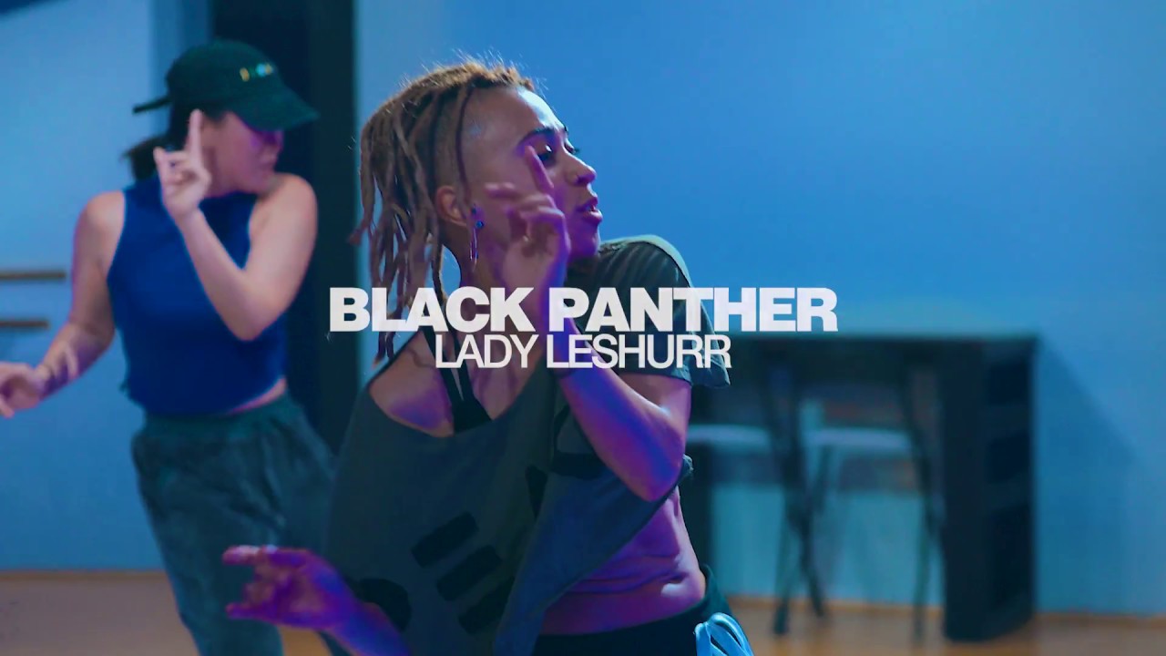 Nadiah NfuZion | Pop Up Workshop LA | LADY LESHURR Black Panther