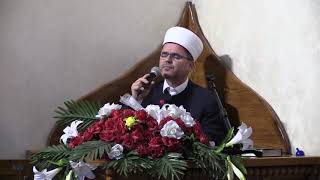 Ucenje Kur'ana - Kurra hafiz Aziz Alili - Dzemat Reuf begove dzamije