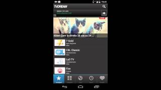 Come vedere programmi TV in diretta Streaming screenshot 4