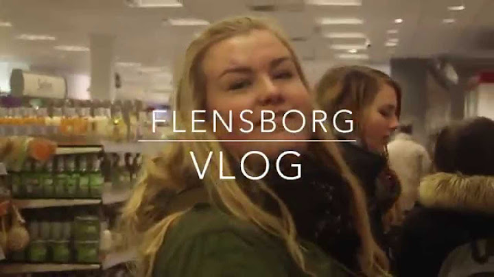 Flensborg Vlog | ❄ December ❄