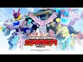 Kamen Rider Saber GMA Fantaseries 2026 CM Promo