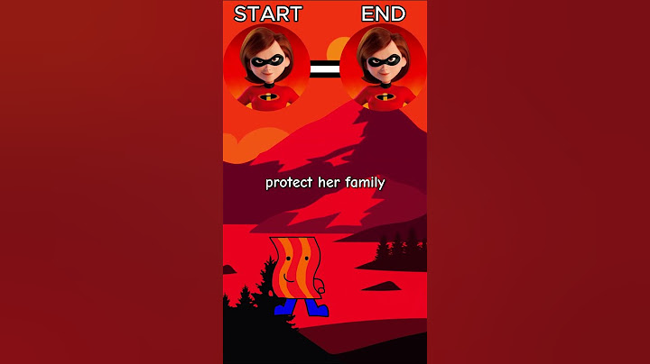why is Incredibles 2 so hated? #incredibles2 #pixar #opinion