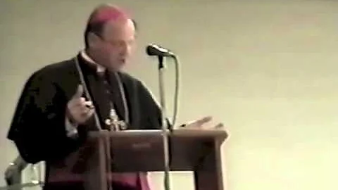 Ecclesiology Debate: Bp. Donald Sanborn vs. Dr. Ro...