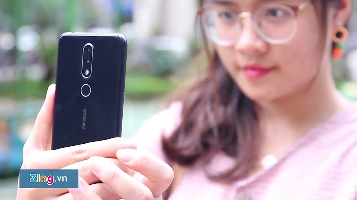 Đánh giá nokia 6.1 plus vnreview năm 2024