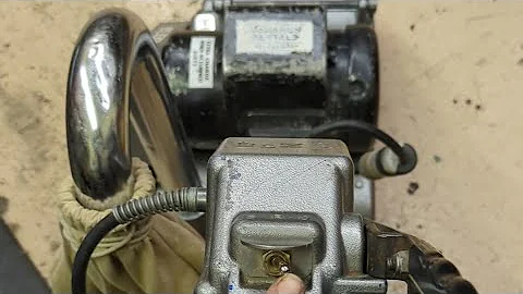 Clarke ez-8 Drum Sander Daily Maintenance Review - How to