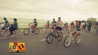 Tampa Bay Winter Wonder Ride