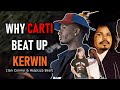 Why Playboi Carti Beat Up Kerwin Frost (Ian Connor & Asspizza Beef)