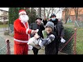 Gmina Nowy Staw. Mimo pandemii, Mikołaj 6 grudnia odwiedził dzieci w Myszewie.