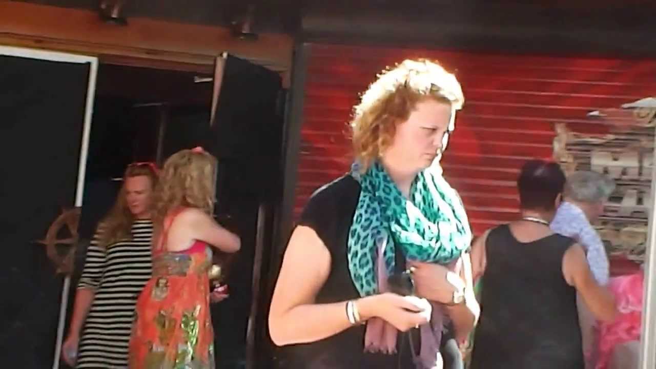 Benidorm Cast Janice and Mick! YouTube