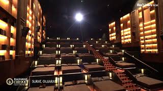 Recliners India Installed Recliners Smart Bed at Rajhans Cinemas in Surat Gujarat #cinema #recliners screenshot 3