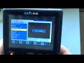 Полный обзор, недостатки и плюсы прибора SatLink ws-6906 Ч1