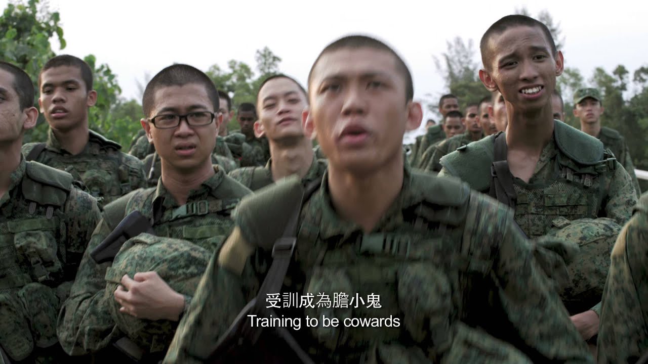 Ah Boys to Men《新兵正传》Part 2 - Official Trailer - YouTube