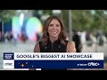Google's biggest AI showcase: What to watch