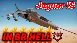 The Truth About The Jaguar IS - Great Plane, Bad BR [War Thunder]