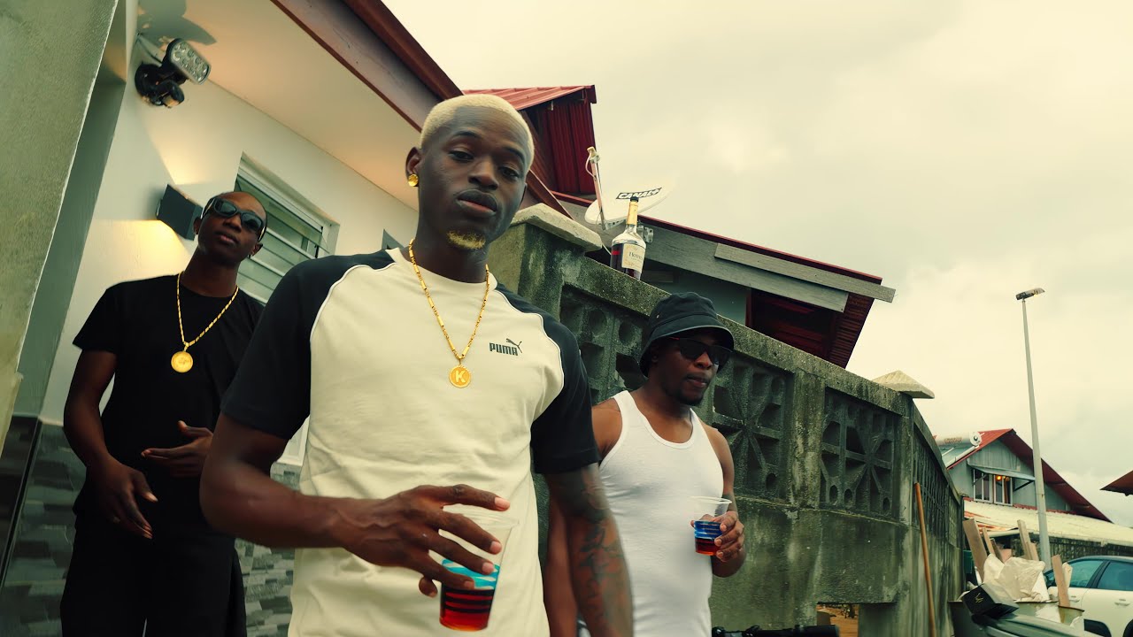 GRIENGO FT KAGO & BIGI (LRV Family) - HOOD