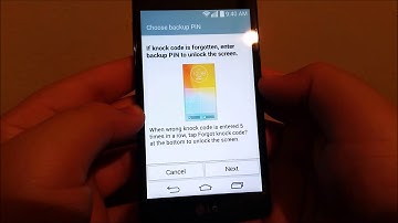 MetroPCS LG Optimus F60 Setup