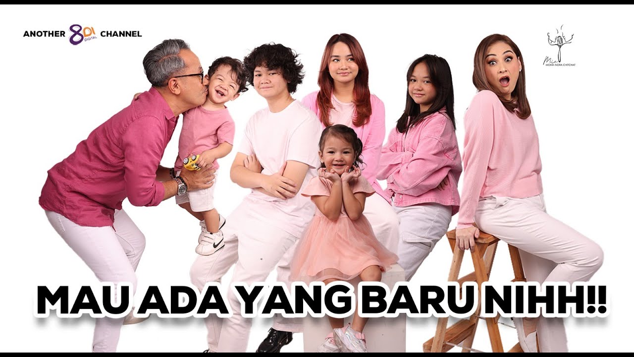 BARENG KELUARGA TUH REPOOTT!!