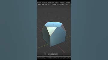 Most People Don’t Know This Bevel Trick in Blender 🤯