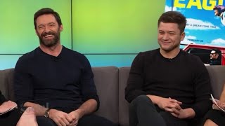 Hugh and Taron Interview-The Social